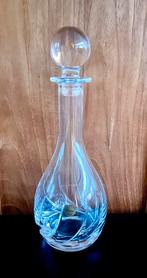 Nieuwe kristallen Karaf (Toscane), Antiek en Kunst, Antiek | Glas en Kristal, Ophalen of Verzenden