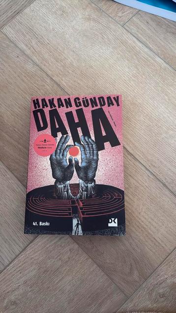 Hakan Gunay- Daha  beschikbaar voor biedingen