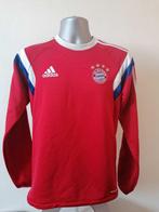 Bayern Munchen 2014-15 trainingsjumper trui shirt S adidas, Maat S, Ophalen of Verzenden, Zo goed als nieuw, Shirt