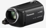 Te koop aangeboden Panasonic HD-camcorder HC-V160, Ophalen, Full HD, Gebruikt, Panasonic