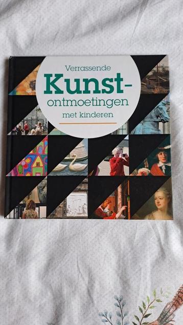 Verrassende kunstontmoetingen met kinderen beschikbaar voor biedingen