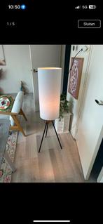 Vloerlamp Kwantum, Huis en Inrichting, Lampen | Vloerlampen, Ophalen of Verzenden, Nieuw, Modern, 100 tot 150 cm