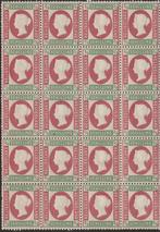 HELGOLAND - HELIGOLAND - Michel 9 - 20x Leipziger herdruk, Postzegels en Munten, Postzegels | Europa | Duitsland, Ophalen of Verzenden