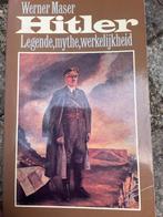 Hitler: Legende, mythe, werkelijkheid, Ophalen of Verzenden, Gelezen, Politiek