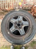 205/55 r16 autoband met velgen, Ophalen of Verzenden, Gebruikt