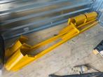 2x aanrijdbescherming / stijlbeschermer stellingen, Ophalen, Gebruikt
