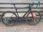 Cube Carbon Gravelbike Z.g.a.n., Fietsen en Brommers, Zo goed als nieuw, Ophalen