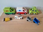 Duplo auto's en poppetjes, Ophalen of Verzenden, Gebruikt, Duplo