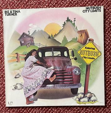 Ike & Tina Turner - Nutbush City Limits beschikbaar voor biedingen