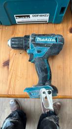 Makita DDF482, Doe-het-zelf en Verbouw, Gereedschap | Boormachines, Ophalen of Verzenden, Zo goed als nieuw, Boor- en Schroefmachine