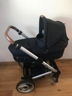 Kinderwagen Mutsy Nio complete set inclusief accesoires, Kinderen en Baby's, Kinderwagens en Combinaties, Ophalen, Gebruikt, Combiwagen