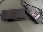Dell WD19S dock usb c, Computers en Software, Dockingstations, Ophalen of Verzenden, Zo goed als nieuw, DELL, Docking station