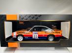 OPEL MANTA 400 BROOKES #11 LOMBARD RAC RALLY 1985 1:18 IXO, Hobby en Vrije tijd, Modelauto's | 1:18, Ophalen of Verzenden, Nieuw