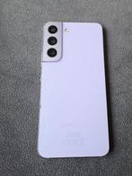 Paarse samsung S22 te koop, Telecommunicatie, Mobiele telefoons | Samsung, Ophalen, Gebruikt, Paars, Touchscreen