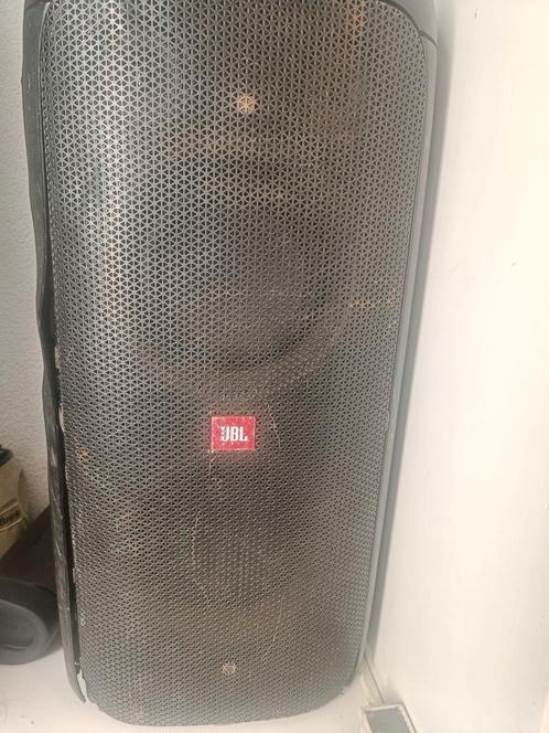 Jbl partybox 310, Audio, Tv en Foto, Luidsprekers, Zo goed als nieuw, Center speaker, 120 watt of meer, JBL, Ophalen of Verzenden