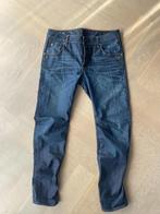 G-Star RAW Jeans 33/32, Kleding | Heren, Nieuw, Blauw, W33 - W34 (confectie 48/50), G-Star Raw