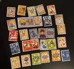 Pokemon - Merlin stickers 1999, Ophalen of Verzenden, Nieuw, Meerdere kaarten, Foil