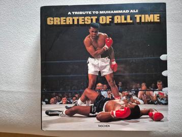 Muhammad Ali- Tribute to Muhammad Ali  - Goat  beschikbaar voor biedingen