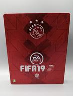 G2 FIFA 19 Club Edition Steelbook: AJAX 2/5, Vanaf 3 jaar, Sport, Ophalen of Verzenden, 1 speler