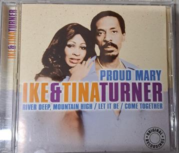 cd Ike & Tina Turner - Proud Mary beschikbaar voor biedingen