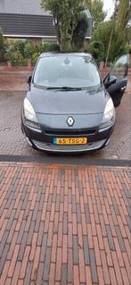 Renault Grand Scenic 1.6 DCI 96KW 2012 Grijs, Auto's, Renault, Voorwielaandrijving, 23 km/l, Origineel Nederlands, Te koop