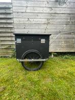 Viskar, Fietsen en Brommers, Fietsaccessoires | Aanhangers en Karren, Ophalen, Zo goed als nieuw