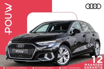 Audi A3 Sportback 30 TFSI 110pk Business Edition | Trekhaak  beschikbaar voor biedingen