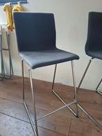 IKEA Lillanas barkruk (2 stuks), 1 kruk, Ophalen, Zo goed als nieuw, 60 tot 90 cm