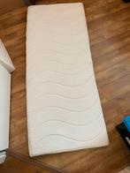 Topper met rits NIEUW 200x80x8cm, Ophalen, Nieuw, Tweepersoons