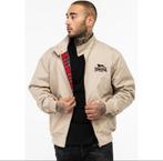 Lonsdale jack nieuw in verpakking maat M, Ophalen of Verzenden, Nieuw, Beige