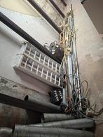 Oud ijzer, van alles wat, Ophalen, Gebruikt