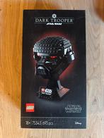 Lego Star Wars Dark Trooper Helmet 75343 NIEUW, Kinderen en Baby's, Speelgoed | Duplo en Lego, Ophalen of Verzenden, Nieuw, Complete set