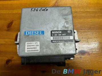 DDE module Bosch M21 BMW 5-serie E34 524TD 2242211 beschikbaar voor biedingen