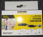 NIeuw: Kärcher oplader voor KV 4- WV - KB 5, Ophalen of Verzenden, Raamwisser of Trekker