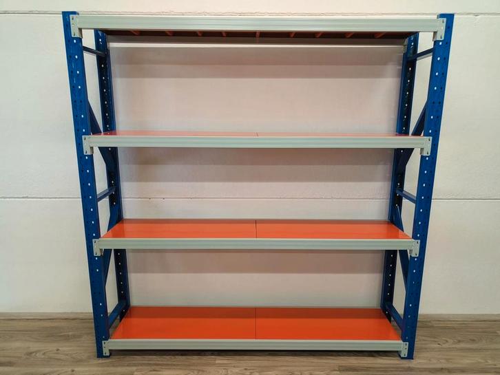 Legbordstelling-stellingkast/ magazijnstelling vanaf 135,00!, Huis en Inrichting, Kasten | Stellingkasten, Nieuw, Ophalen