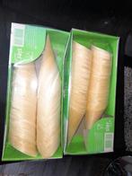 Houten Puntzakjes Sier Disposable - 2 Verpakkingen, Ophalen of Verzenden, Nieuw