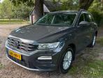 Volkswagen T-Roc 1.0 TSI 115pk 2021 Grijs, Auto's, Voorwielaandrijving, Stof, 1194 kg, Grijs