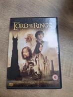 Lord of the rings the two towers, Vanaf 12 jaar, Ophalen of Verzenden, Zo goed als nieuw, Fantasy