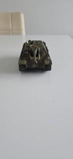 Duitse Jagdpanther modelbouw, Ophalen of Verzenden, Zo goed als nieuw, Tank, Overige merken