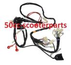 Kabelboom Btc Riva Vx50 Napoli nieuw type zonder licht schak, Ophalen of Verzenden, 50cc-Scooterparts, Info@50cc-scooterparts.nl