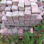 GRATIS bestrating, Tuin en Terras, Ophalen, Gebruikt, Beton, Klinkers