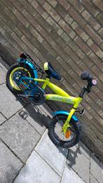 Loekie Booster 12 inch kinderfiets, Fietsen en Brommers, Fietsen | Jongens, Ophalen, Gebruikt, 14 inch of minder, Loekie