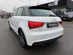 Audi A1 Sportback 1.0 TFSI Sport Navigatie Stoelrverw. Clima, Voorwielaandrijving, Stof, 95 pk, 4 stoelen