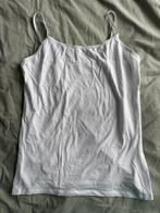 Witte hemdjes Hema maat XL - 2 stuks, Wit, Maat 46/48 (XL) of groter, Ophalen of Verzenden, Zo goed als nieuw