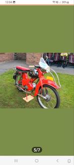 Mooie rode Kreidler te koop., Ophalen, Gebruikt