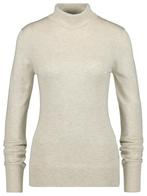 1x gedragen coltrui Hema beige XL nieuw, Beige, Hema, Zo goed als nieuw, Maat 46/48 (XL) of groter