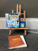 Pokémon Blue Gameboy, Ophalen of Verzenden, Ezel