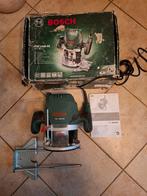 Bosch Bovenfrees POF 1200, Doe-het-zelf en Verbouw, Gereedschap | Freesmachines, Ophalen of Verzenden, Elektrisch, Bovenfrees