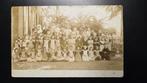 Oude fotokaart van Leerbroek, Ophalen of Verzenden, Voor 1940, Zo goed als nieuw
