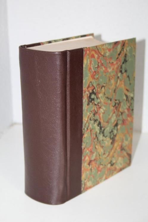 Johan Coenraad Wirts - Verklaring Lukas, tweede deel (1742), Antiek en Kunst, Antiek | Boeken en Bijbels, Ophalen of Verzenden